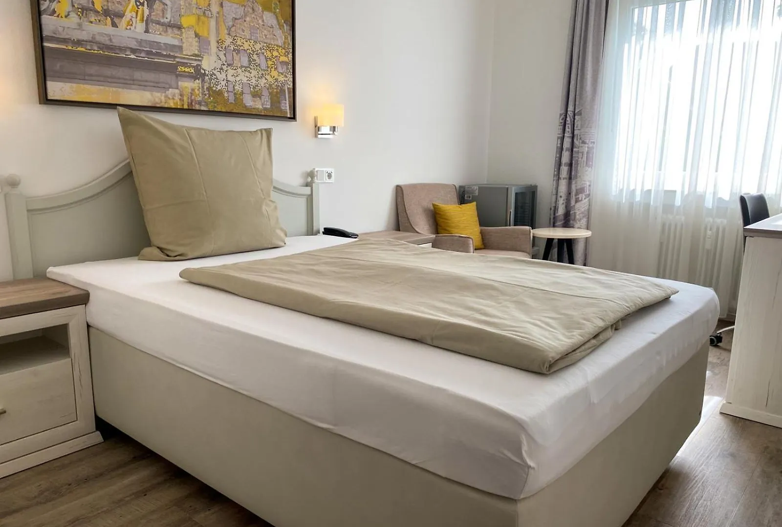 Hotel Angerland Garni 拉廷根 3*,  德国